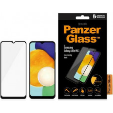 PanzerGlass E2E Regular Samsung A03 Case Friendly czarny|black 7280