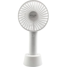 Adler AD 7331W Pārnēsājams mini ventilators 9cm|3,5” USB