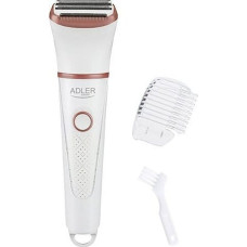 Adler Lady Shaver AD 2941 Wet&Dry, AAA, White