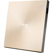 Asus  
         
       ZenDrive U8M (SDRW-08U8M-U)  Interface  USB Type-C, DVD±RW, CD read speed 24 x, CD write speed 24 x, Gold