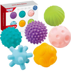 Squeeze Sensory Blocks 6 el.