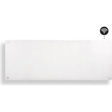 Mill Glass heating panel Wifi + Bluetooth + LED display MILL GL1200WIFI3