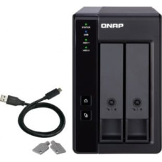 Qnap TR-002 2bay 3,5inch external enclosure RAID