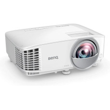 BenQ  
         
       Interactive Projector with Short Throw MW809STH WXGA (1280x800), 3500 ANSI lumens, White, Lamp warranty 12 month(s)