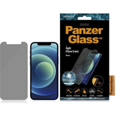 PanzerGlass Standard Super+ iPhone 12 Mini Privacy Antibacterial