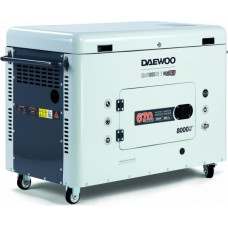 Daewoo DIESEL GENERATOR 8.0KW 380V/DDAE 11000DSE-3
