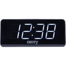 Camry CR 1156 Digital alarm clock Black,Grey