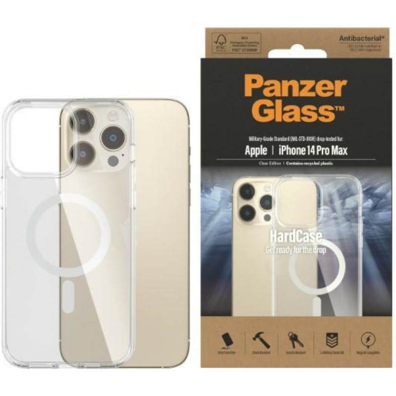 PanzerGlass HardCase iPhone 14 Pro Max 6,7