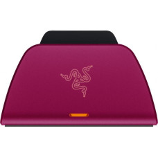 Razer QC Stand PS5 red