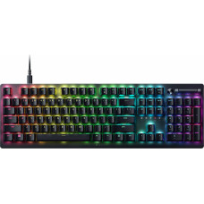 Razer Gaming Keyboard  Deathstalker V2 RGB LED light  US  Wired  Black  Optical Switches (Linear)  Numeric keypad