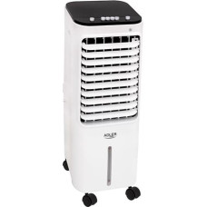 Adler Air cooler 3in1 12L AD 7913 Fan function, White