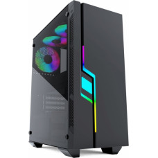 Gembird gaming design computer case Fornax 2000 RGB