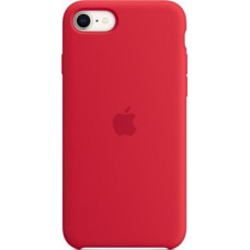 MN6H3ZM|A Apple Silicone Cover for iPhone 7|8|SE2020|SE2022 Red