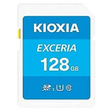 Kioxia Exceria SDXC 128GB Class 10 UHS-1