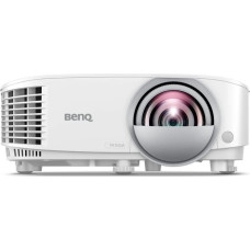 BenQ  
         
       Interactive Classroom Projector MW826STH 1280 x 800 pixels, WUXGA (1920x1200),  3500 ANSI lumens, White, Lamp warranty 12 month(s)