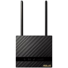 Asus  
         
       4G-N16  802.11n, 300 Mbit/s, 10/100 Mbit/s, Ethernet LAN (RJ-45) ports 1, Antenna type Internal/External