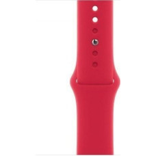Apple  
         
       Sport Band, 41, Red