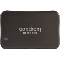 Goodram SSDPR-HL200-01T external solid state drive 1.02 TB Grey