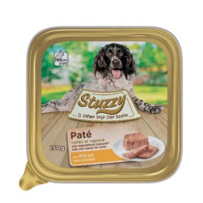 Stuzzy (It) Stuzzy Dog Pate Chicken, 150g - pastēte ar vistu suņiem