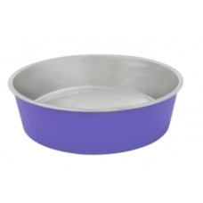 Duvo Plus (Be) Duvo Plus Feeding Bowl Matte Fix, 750ml - tērauda bļoda ar neslīdošu pamatni