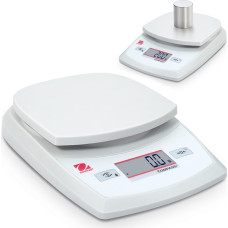 Ohaus Universālie tehniskie laboratorijas svari akumulatoriem COMPASS CR 5200g / 1g - CR5200