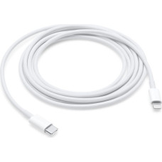 Apple MQGH2ZM/A lightning cable 2 m White