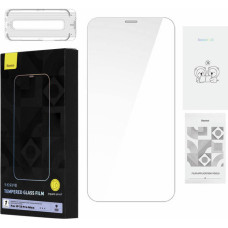 Tempered Glass Baseus 0.4mm Iphone 12 Pro  MAX + cleaning kit