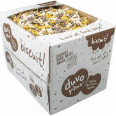 Duvo Plus (Be) DUVO+ Biscuit Mini Bones, 10kg