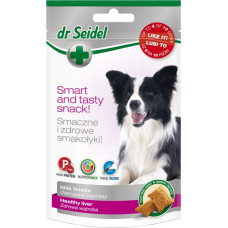 Dr.seidel (Pl) Dr.Seidel Snacks Healthy Liver, 90g - suņiem aknu veselībai