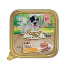 Stuzzy (It) Stuzzy Dog Pate Puppy Chicken, 150g - pastēte ar vistu kucēniem