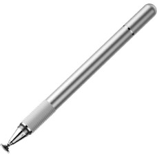 Baseus ACPCL-0S Golden Cudgel Capacitive Stylus Pen Divpusējs kapacitatīvs irbulis ar gēla pildspalvu