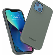 Choetech Korpuss iPhone 13 mini MFM Anti-drop maciņš zaļš