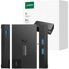 Przełącznik USB 3.0 UGREEN 15149