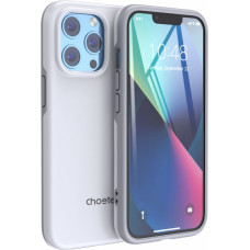 Choetech Korpuss iPhone 13 Pro Max MFM Anti-drop maciņš balts