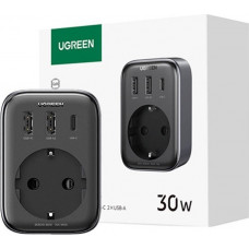 EU UGREEN pagarinātājs 90613, 30W