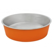 Duvo Plus (Be) Duvo Plus Feeding Bowl Matte Fix, 240ml - tērauda bļoda ar neslīdošu pamatni