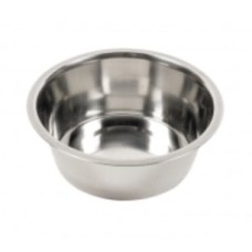 No Name Feeding Bowl, 2800ml - nerūsējošā tērauda bļoda