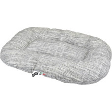 Duvo Plus (Be) Duvo Plus Oval Cushion Sewn Cliff Grey, 120cm - guļvieta