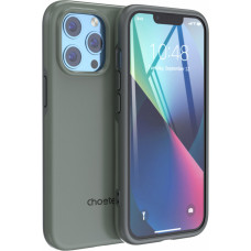 Choetech Korpuss iPhone 13 Pro Max MFM Anti-drop maciņš zaļš