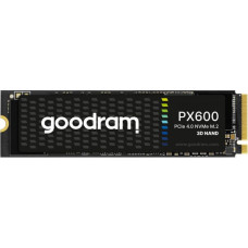 Goodram SSDPR-PX600-1K0-80 internal solid state drive M.2 1 TB PCI Express 4.0 3D NAND NVMe