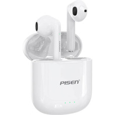 Pisen Wireless Bluetooth Earphones TWS  Pisen LS03JL (white)