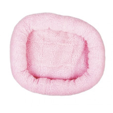 Duvo Plus (Be) Duvo Plus Cushion Sheepskin Pink, 40*45сm - guļvieta