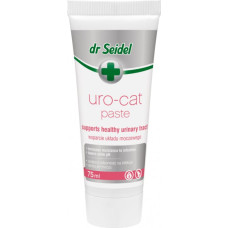 Dr.seidel (Pl) Dr.Seidel Uro-Cat Paste, 75ml - kaķiem ar noslieci uz urīnceļu sistēmas saslimšanām