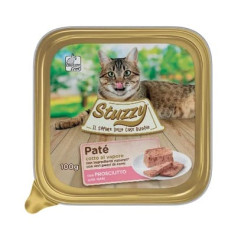 Stuzzy (It) Stuzzy Cat Pate Ham, 100g - pastēte ar šķiņķi kaķiem