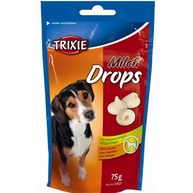 Trixie (De) TRIXIE Milk Drops, 75g