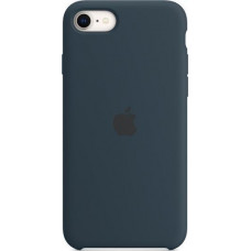 MN6F3ZM|A Apple Silicone Cover for iPhone 7|8|SE2020|SE2022 Abyss Blue