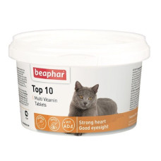 Beaphar (Nl) BEAPHAR Top 10 Cat, 180tab