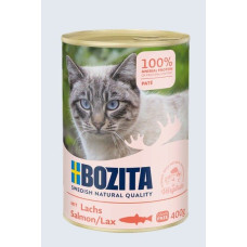 Bozita (Se) Bozita Salmon Pate, 400g - bezgraudu pastēte ar lasi