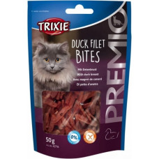 Trixie (De) TRIXIE Premio Duck Filet Bites, 50g