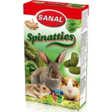 Sanal (Nl) SANAL Spinatties, 45g - gardumi ar spinātiem